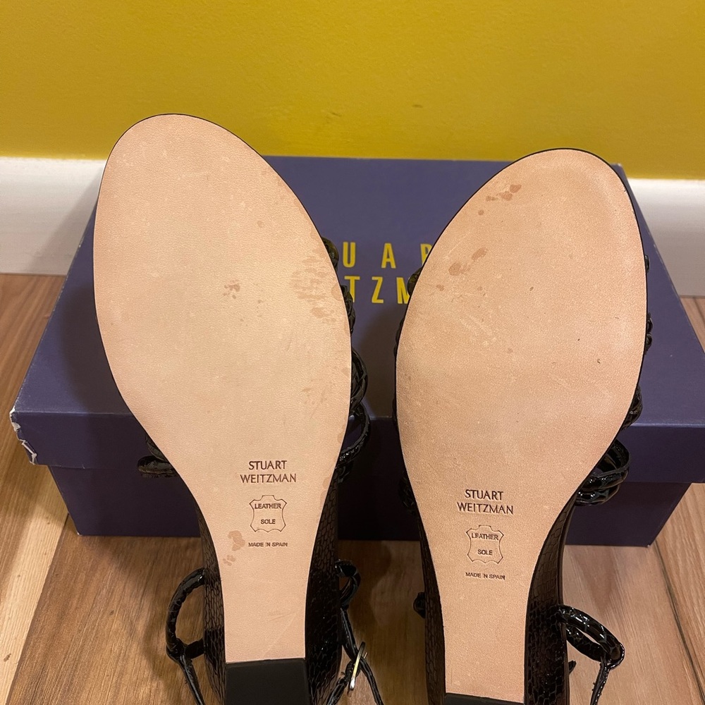 Stuart Weitzman Sandals - Picture 5 of 6